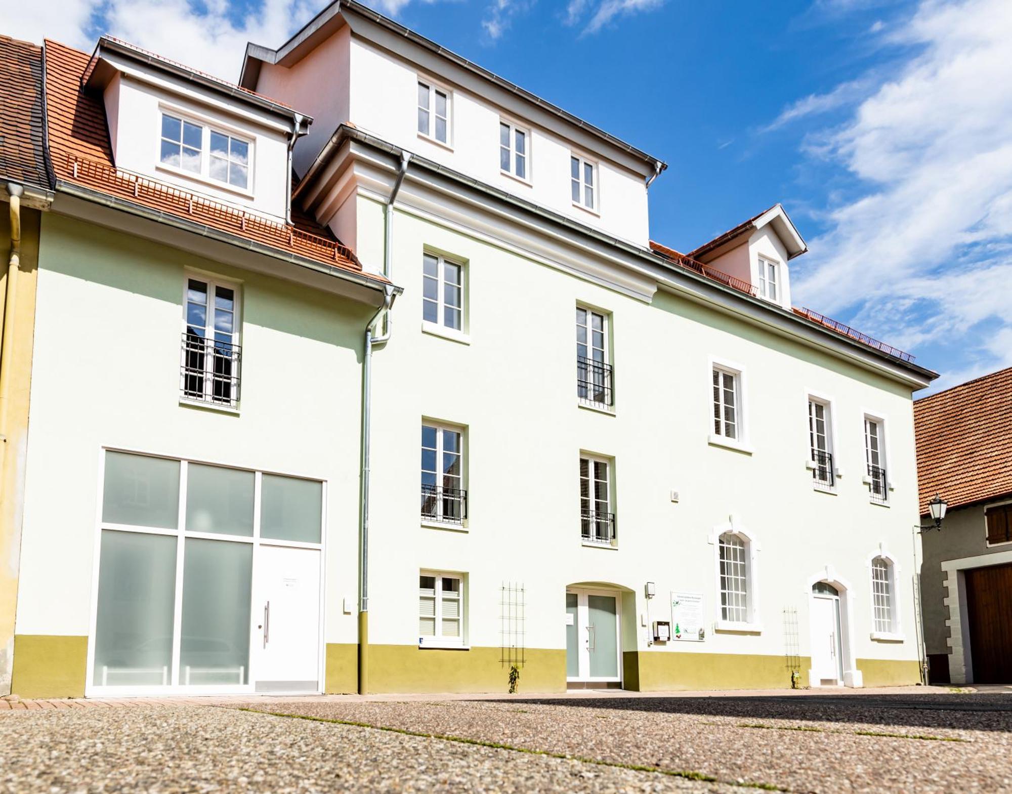 Braviscasa - Ferienresidenz Kenzingen Europa Park Apartman Szoba fotó